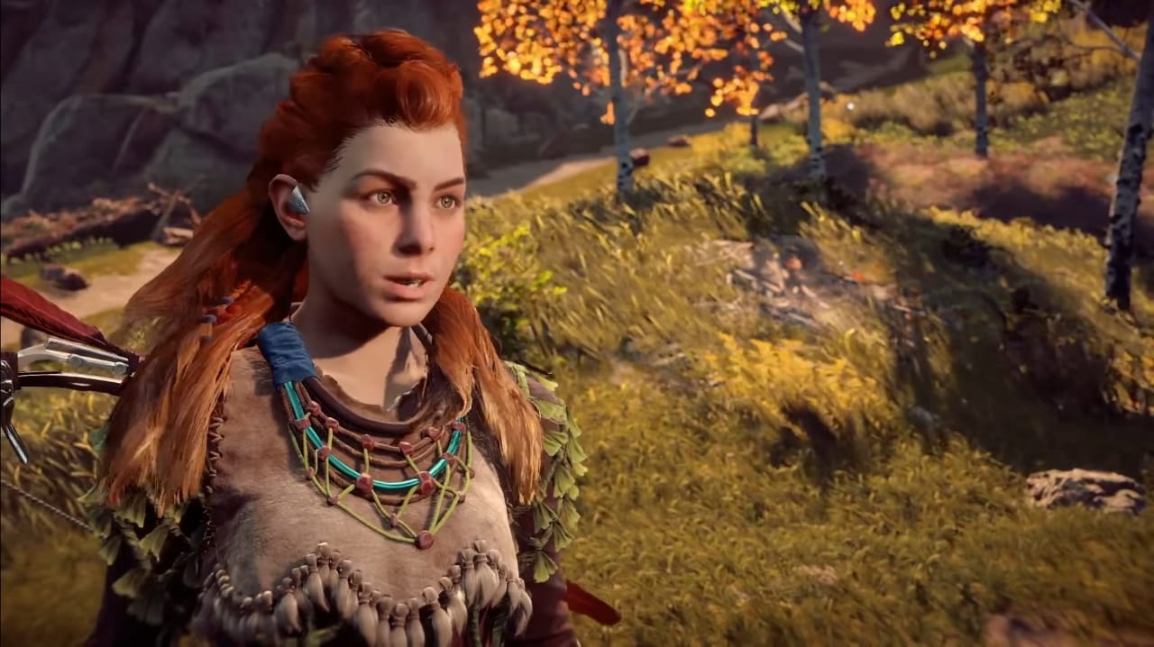 Review Game Horizon Zero Dawn