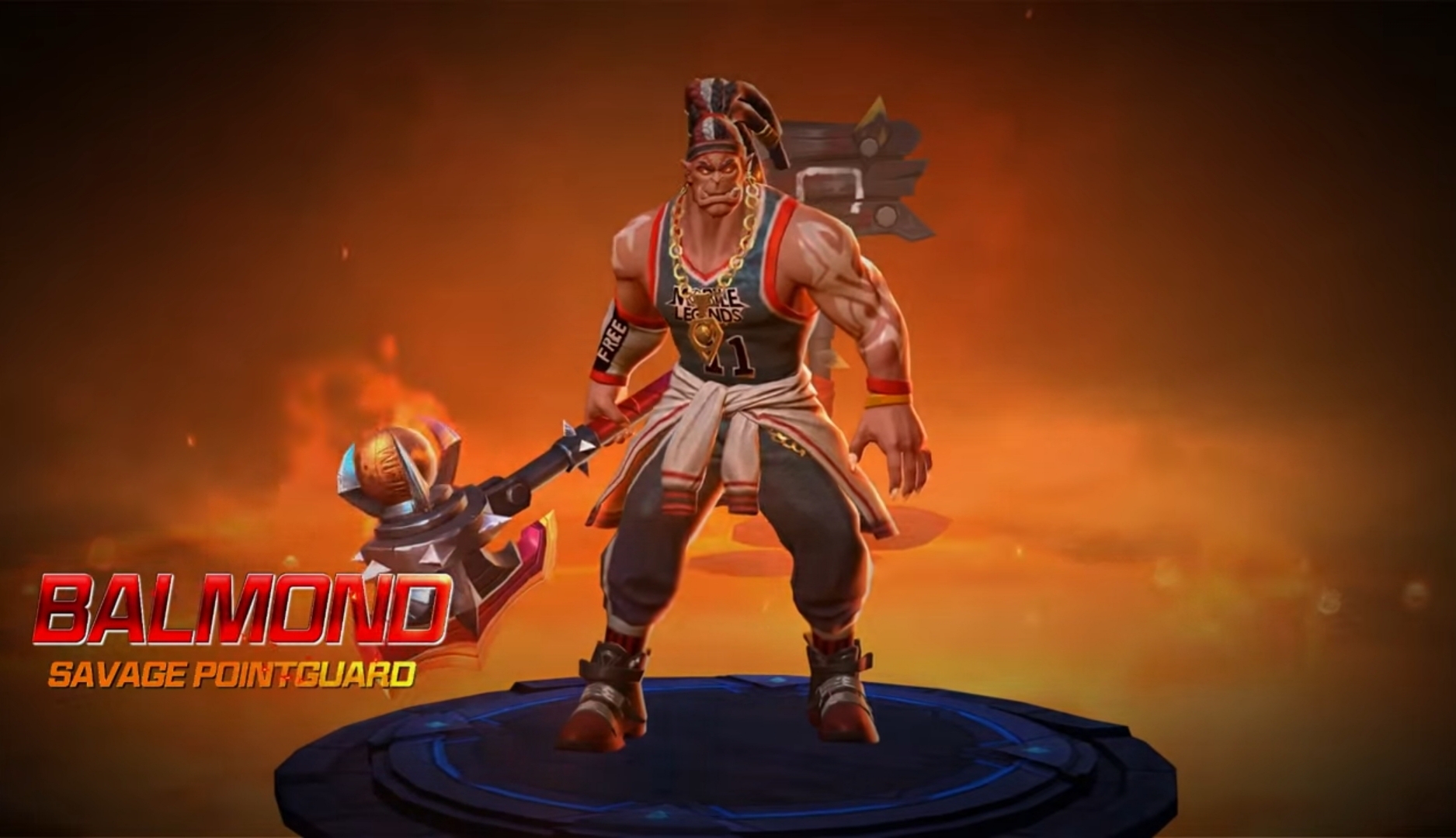 Build Balmond Mobile Legends Terbaik