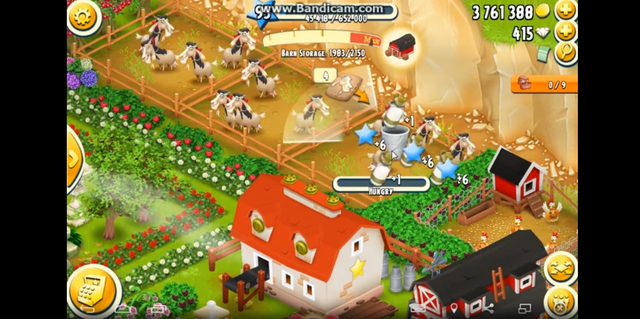 Cara Mendapatkan Peralatan Gratis Hay Day