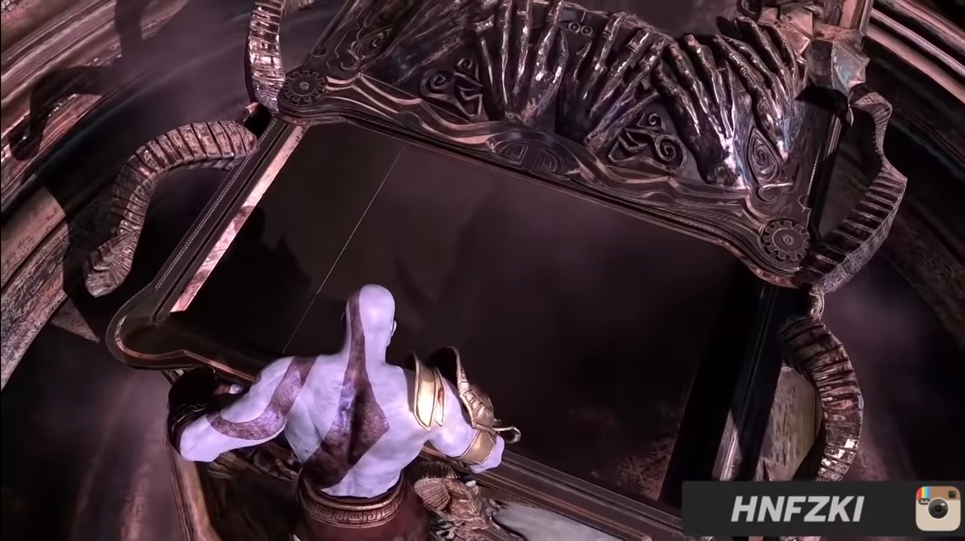 Alur Cerita God of War Mitologi Yunani : Kotak Pandora yang Kosong