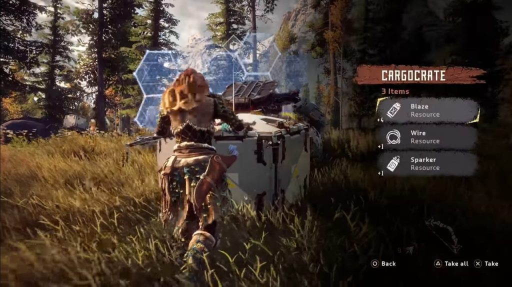 Review Game Horizon Zero Dawn