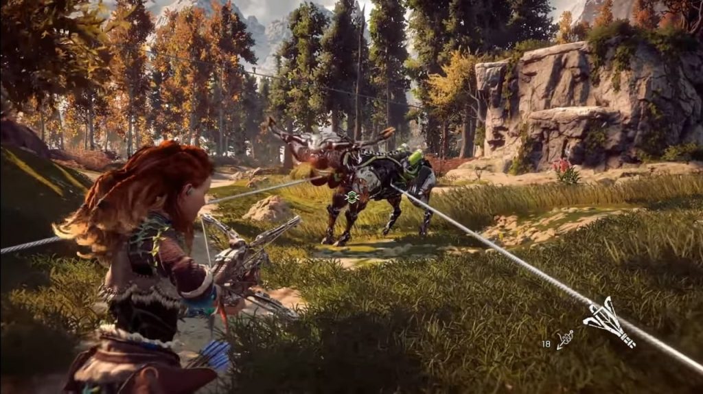 Habisi robot misterius