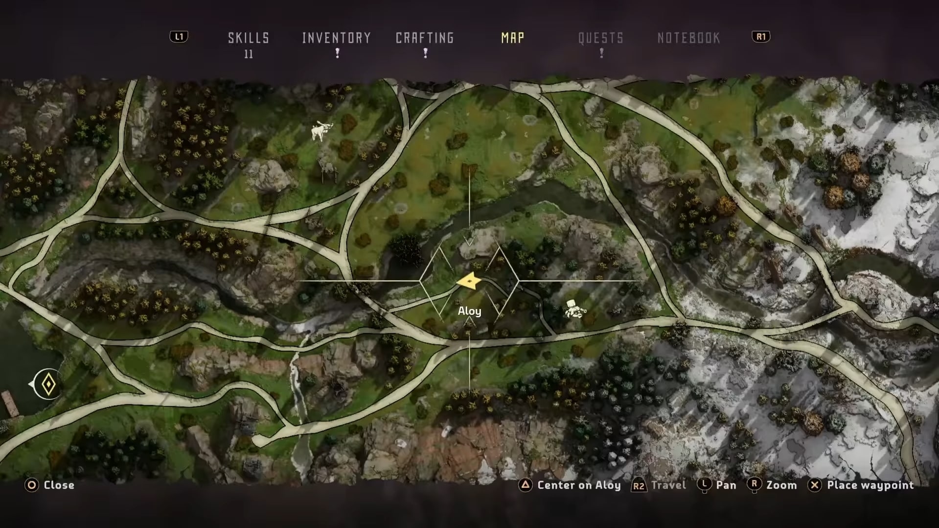 Petualangan yang luas