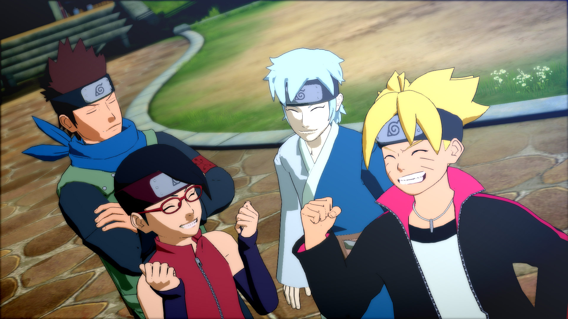 Naruto Shippuden : Ultimate Ninja Storm 4 Road to Boruto