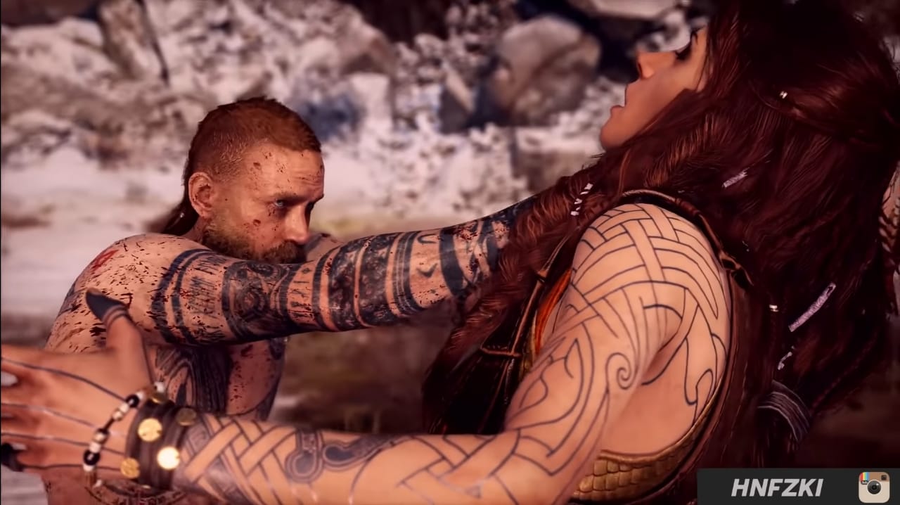 God of War Mitologi Nordik