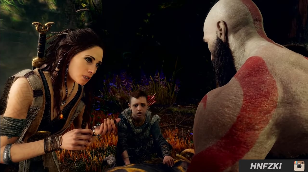 Pertemuan dengan Penyihir Freya