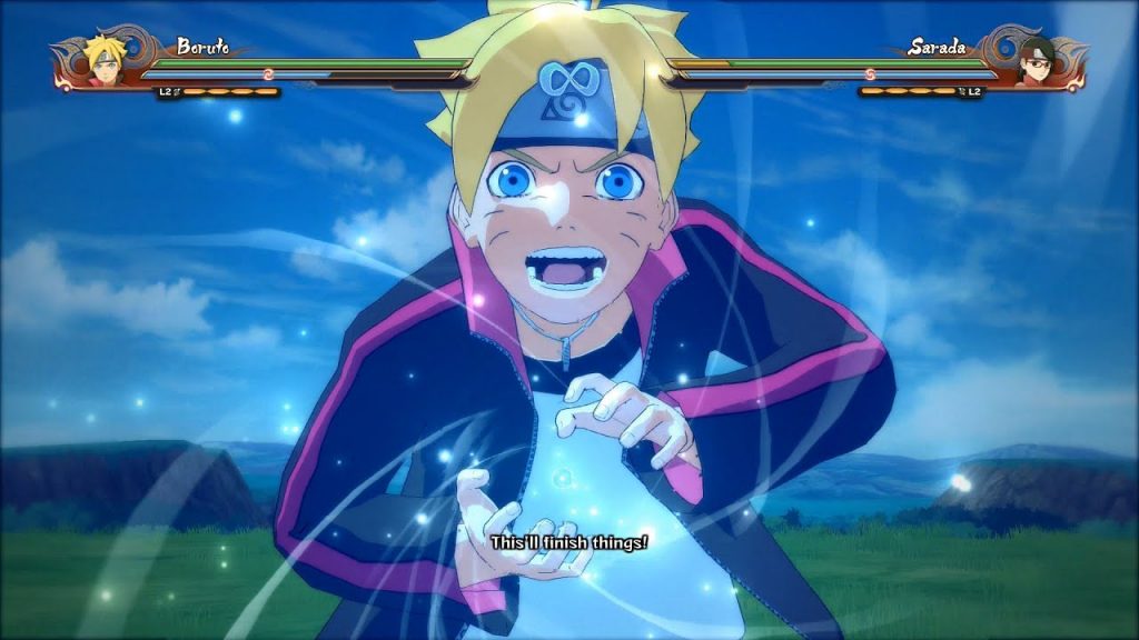 all ultimate Review Naruto Shippuden: ultimate ninja storm 4