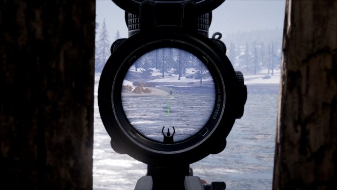 4 Cara Jago G36C PUBG