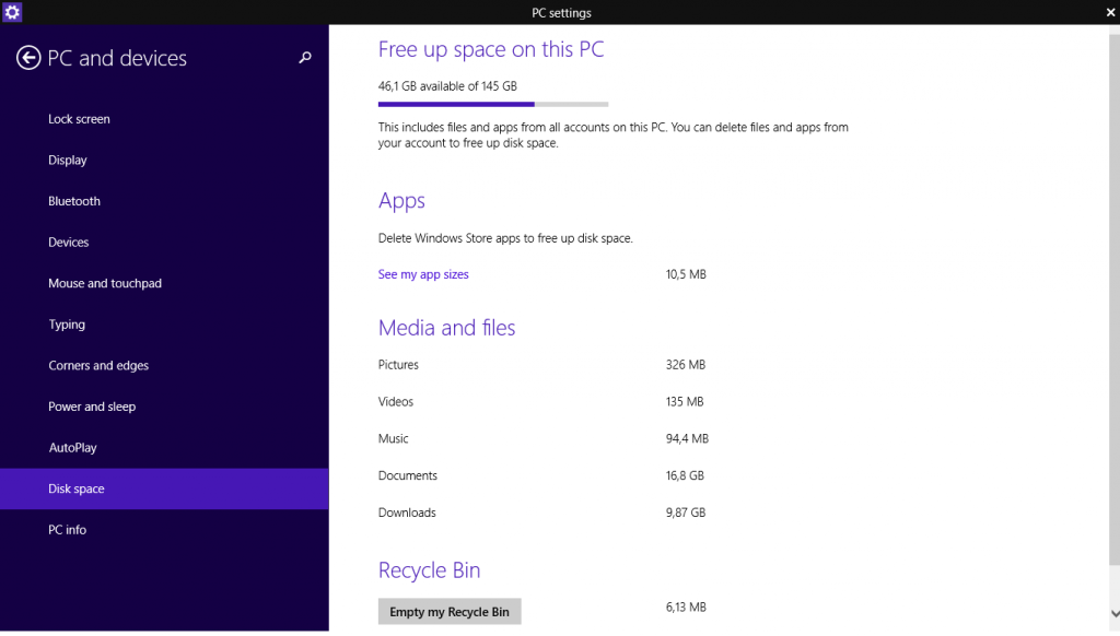 cara menggunakan disk cleanup