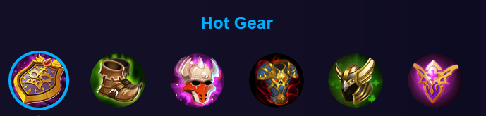 Build Tigreal Mobile Legends