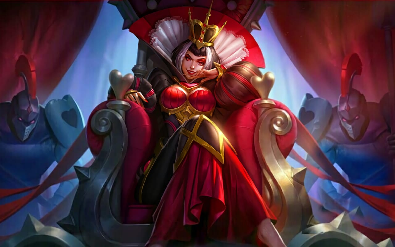 Build Aurora Mobile Legends Tersakit