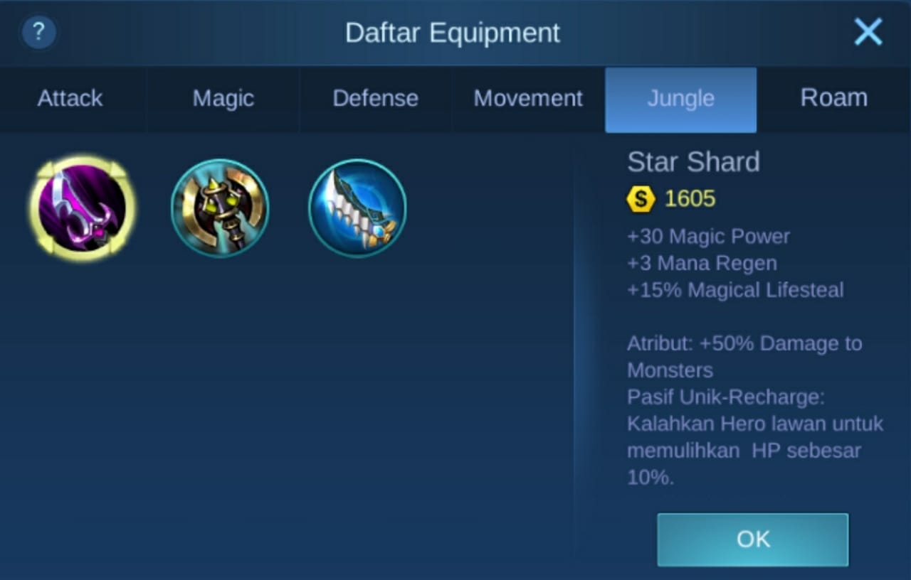 Tips Jungle Mobile Legends yang Efisien