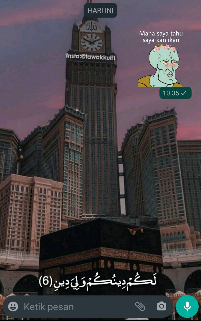 Cara Membuat Stiker Whatsapp Paling Mudah