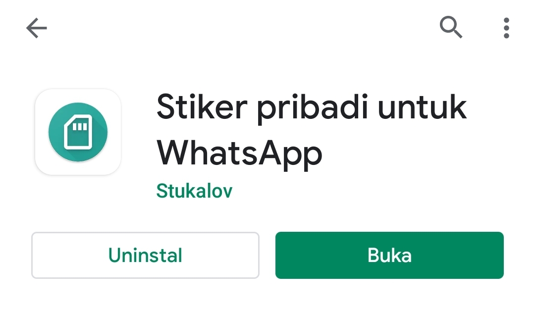 Cara Membuat Stiker Whatsapp