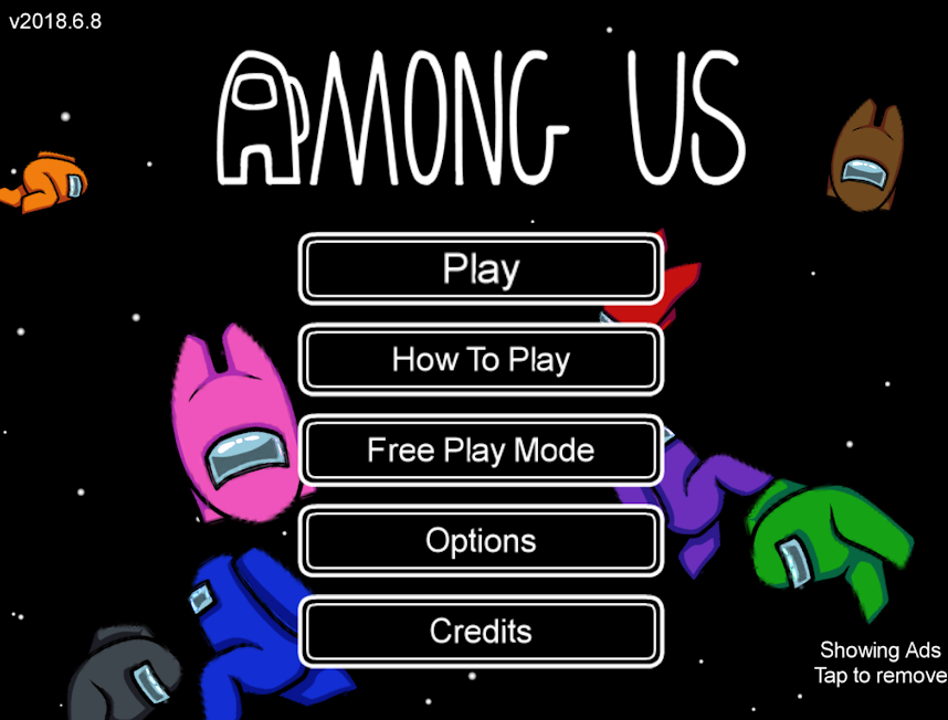 10 Username Lucu Among Us