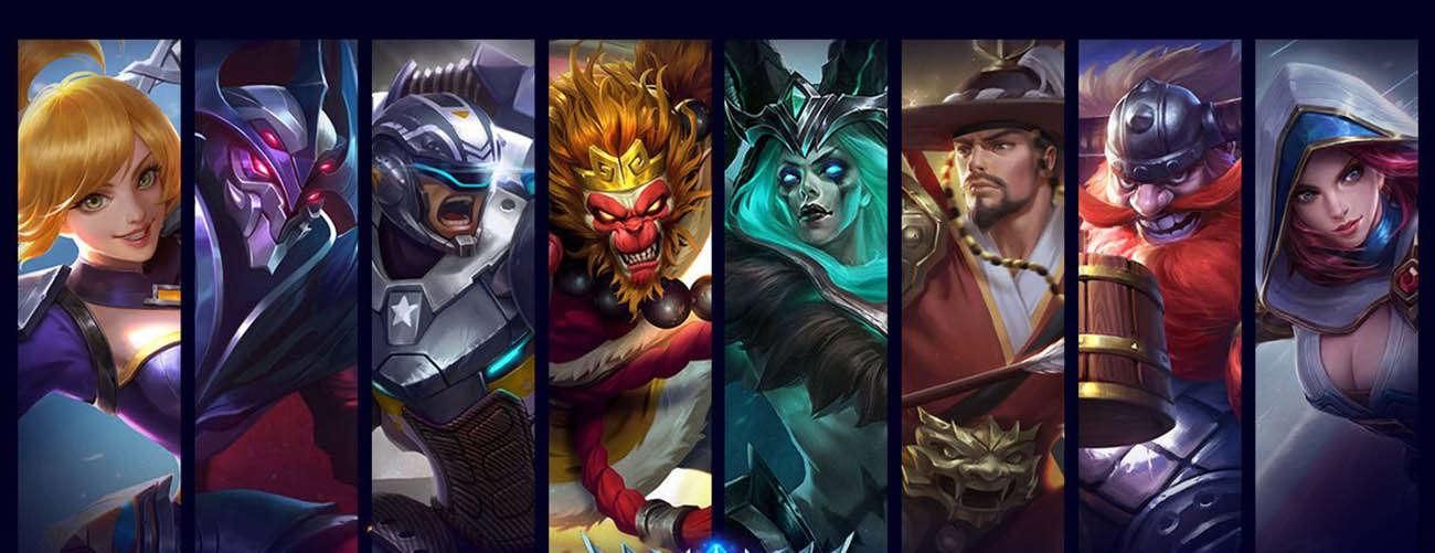 Cara Top-up Diamond Mobile Legends