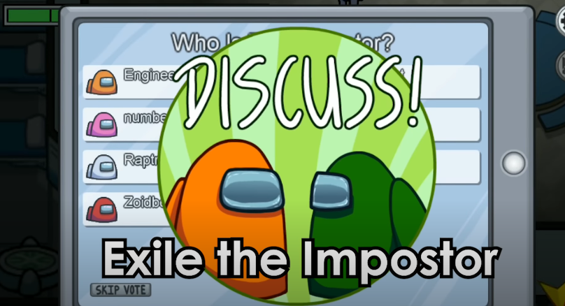 10 Username Lucu Among Us