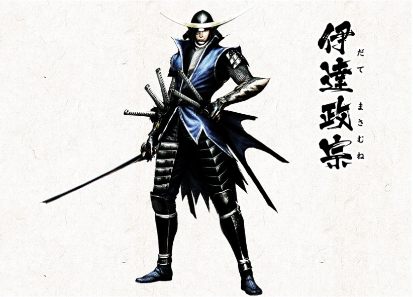 Date Masamune