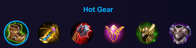 Hot Gear