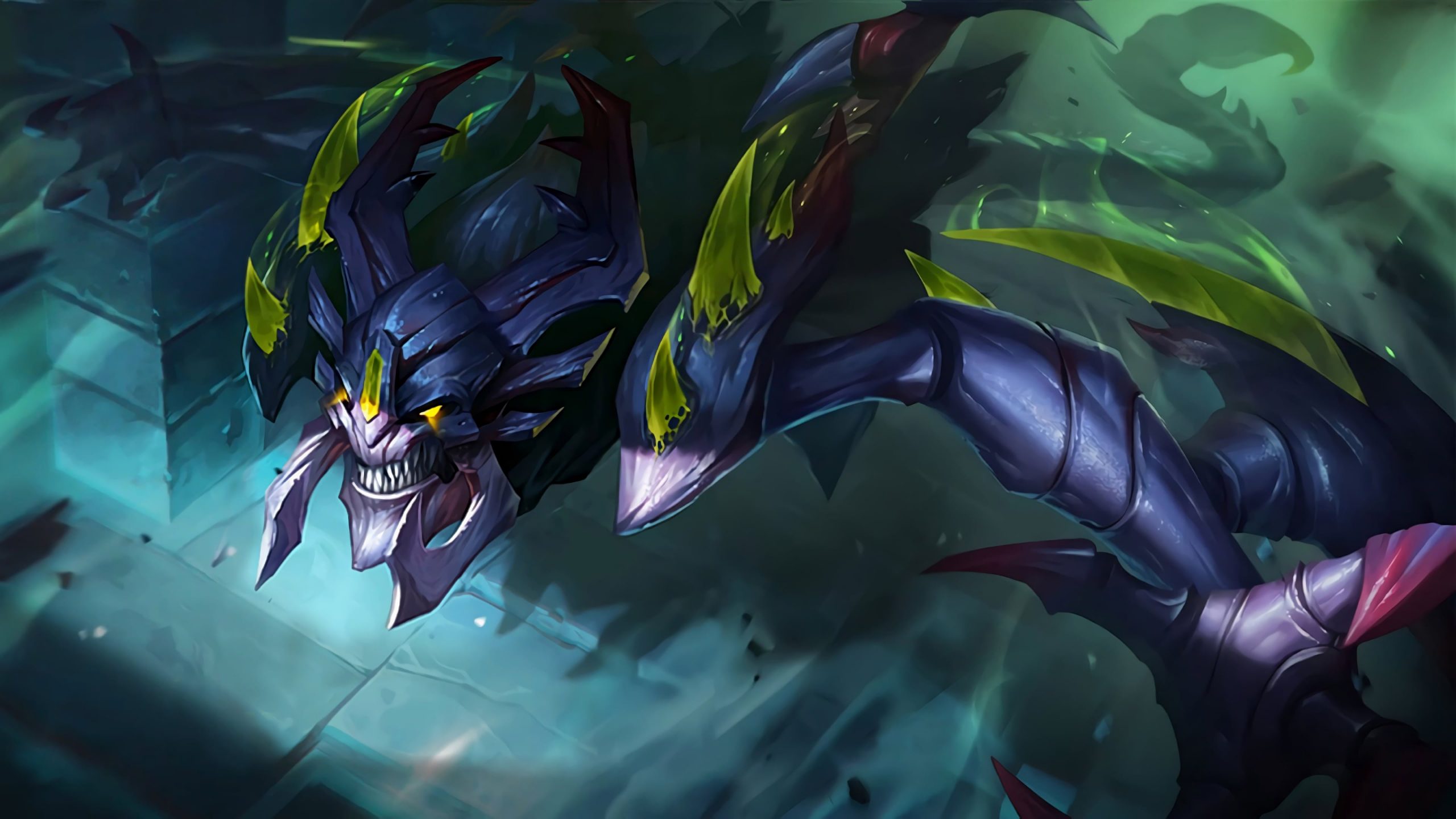 Inilah 8 Hero Assassin Terkuat Mobile Legends 2021