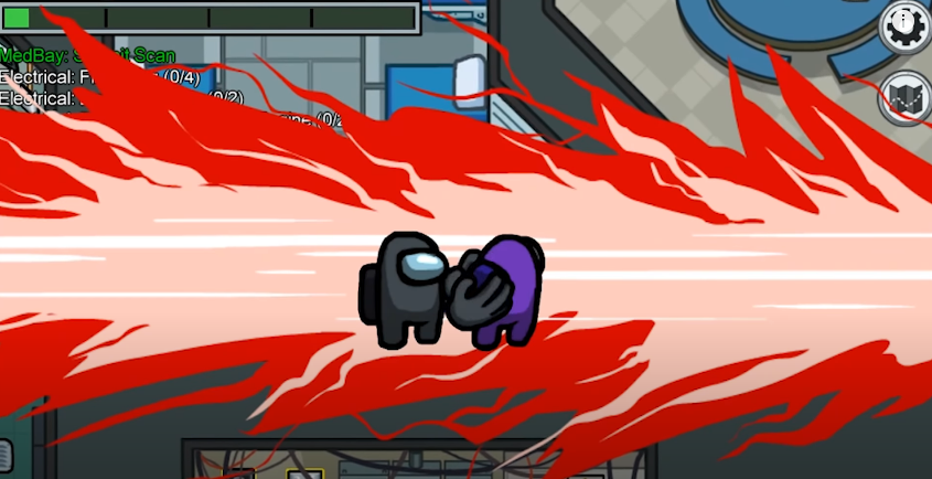 10 Username Lucu Among Us