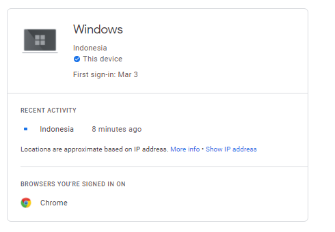 aplikasi pelacak laptop yang hilang