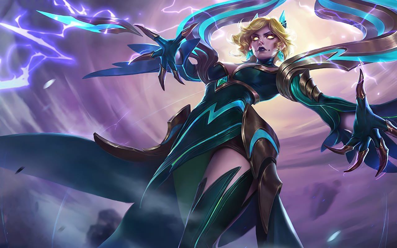 Build Eudora Mobile Legends Terkuat