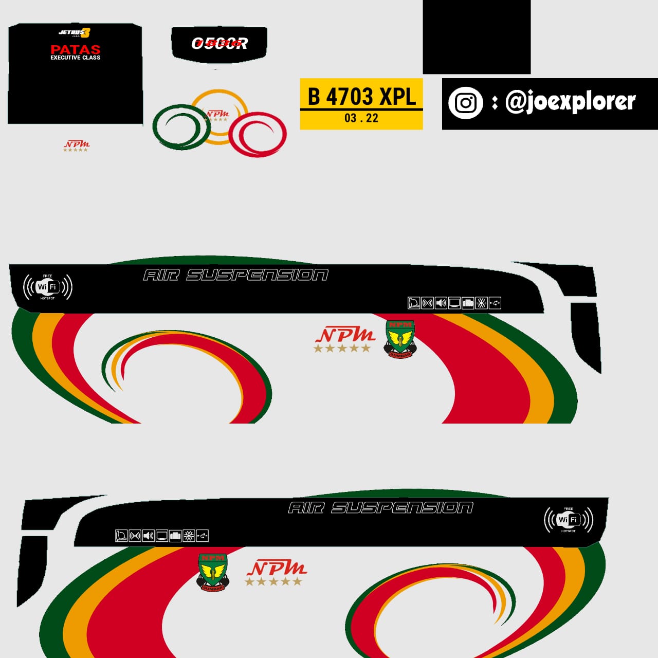 Download Livery Bus Simulator