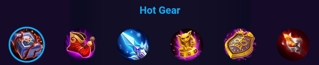 Build Rafaela Mobile Legends Terbaik