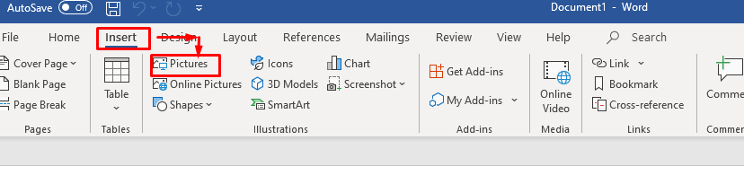 Cara Menyisipkan Caption Gambar Di Miscrosoft Word