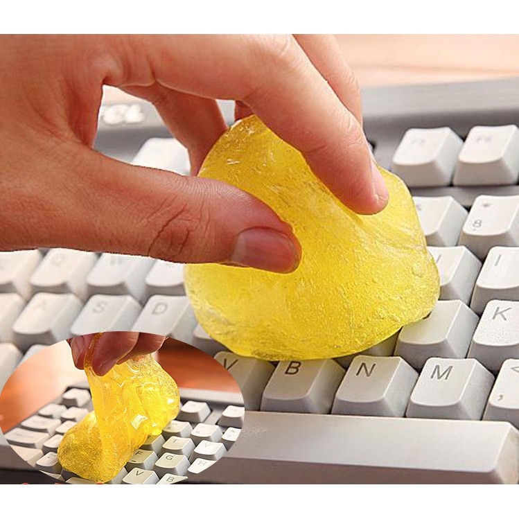 magic gel alat pembersih komputer