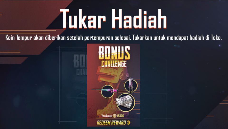 skin senjata PUBG Mobile