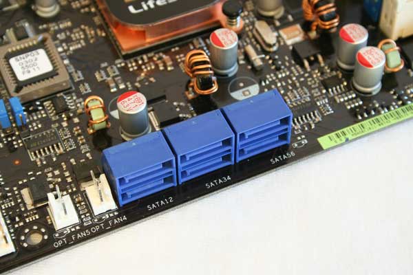 Pengertian Dan Fungsi Komponen Motherboard Komputer