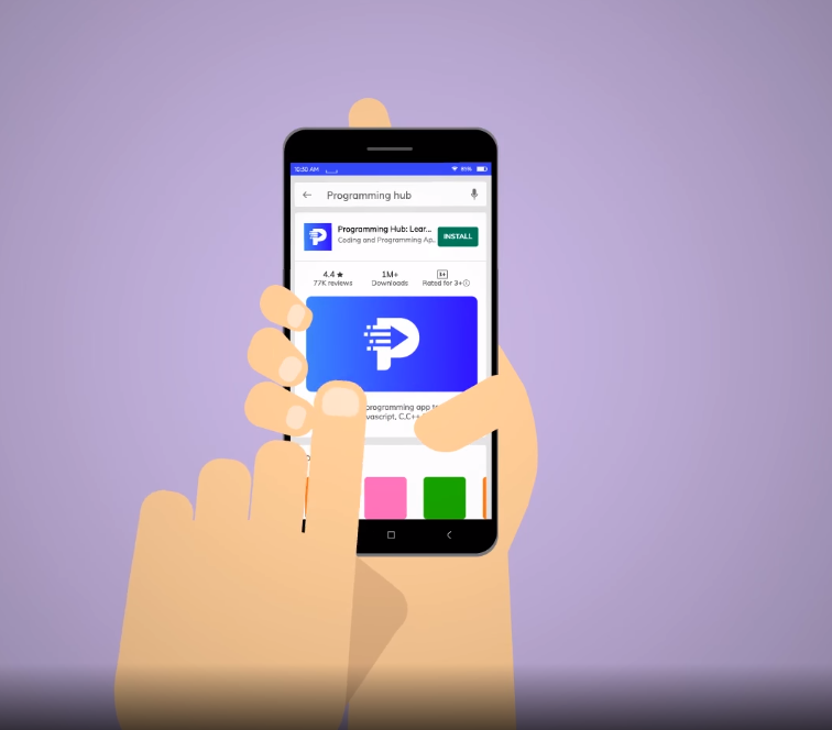 Belajar pemrograman koding