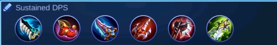 Build dan Skill Benedetta Mobile Legends