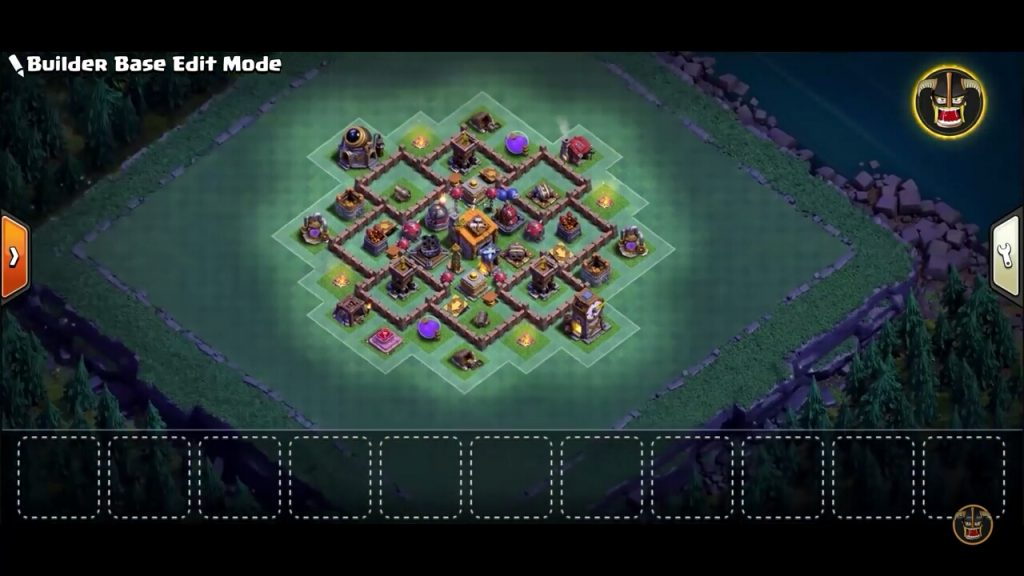 Base Aula Tukang Level 6