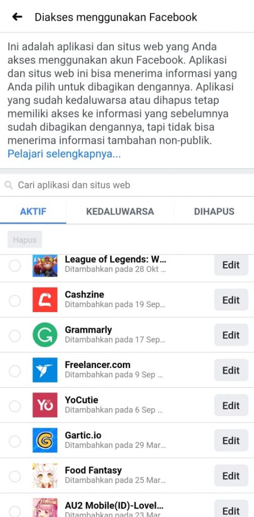 Cara Menghapus Akun Mobile Legends Permanen