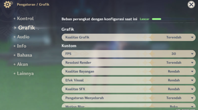 7 Cara Atasi Lag Genshin Impact