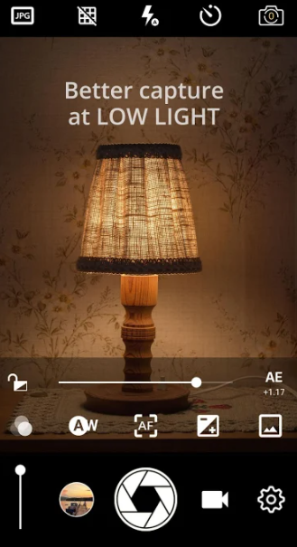 Mengubah Kamera HP Seperti DSLR 