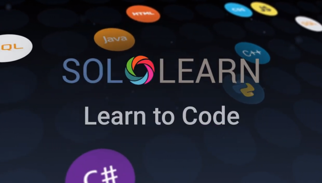 Aplikasi Solo Learn Koding