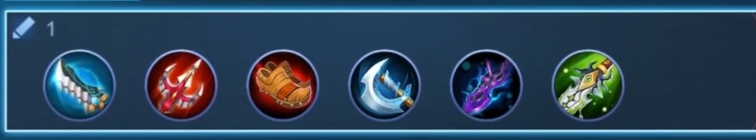 Build Bruno Mobile Legends Terkuat