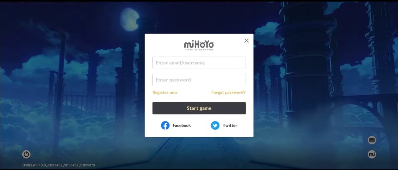 Cara Main Genshin Impact di PC