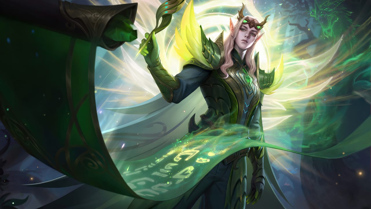 Build Estes Mobile Legends Terbaik