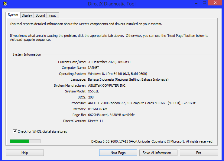 Membeli Laptop Bekas