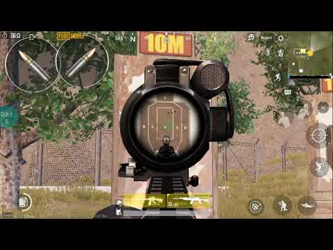 Tips Menggunakan Senjata M16A4