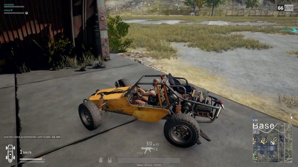 San Martin PUBG Mobile