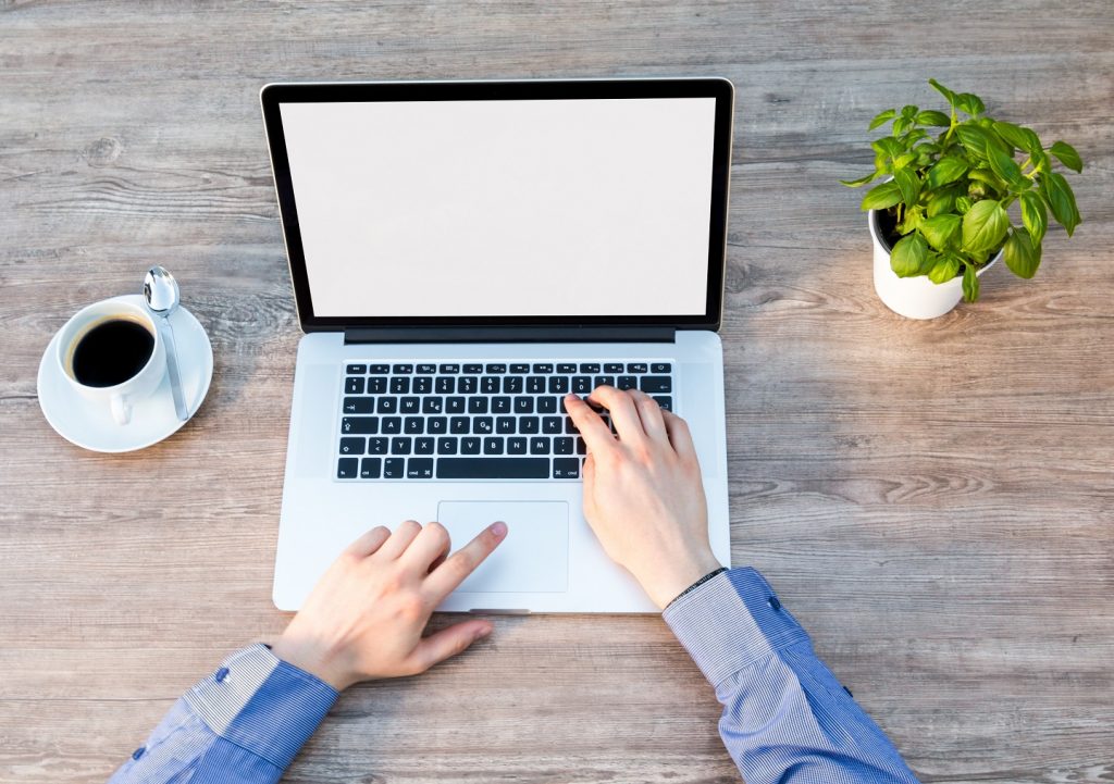 Touchpad dan Keyboard