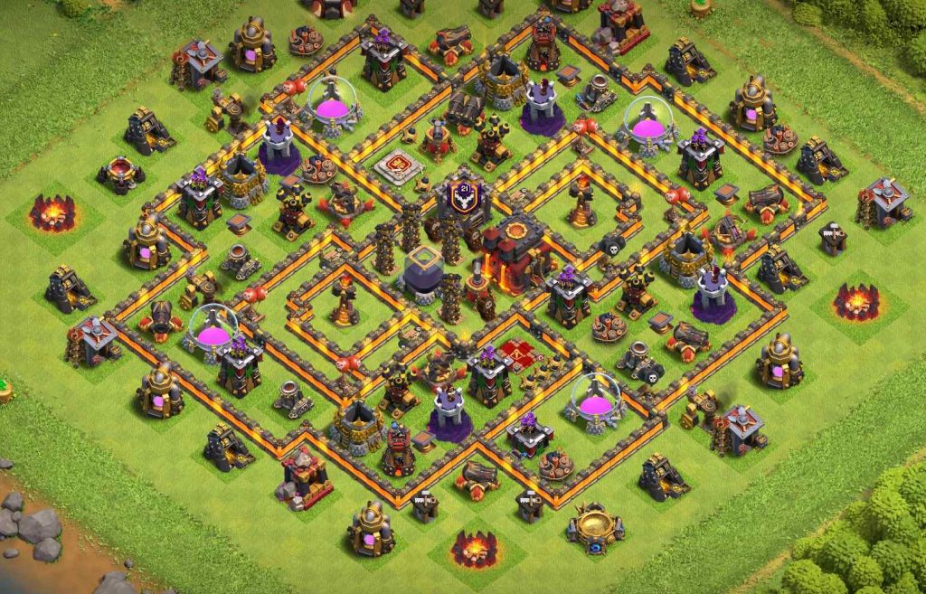 Base TH 10