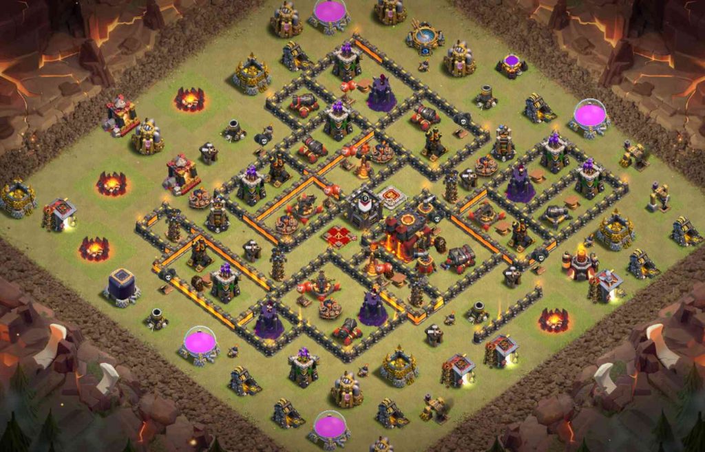 Base TH 10