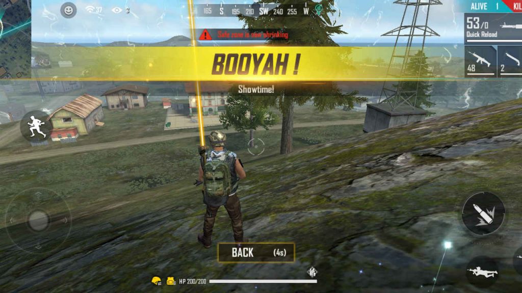 Senjata SKS Free Fire